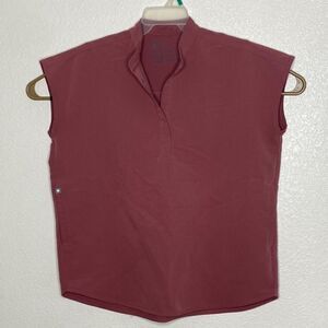 FIGS Technical Collection Women’s Top Scrub Size XS